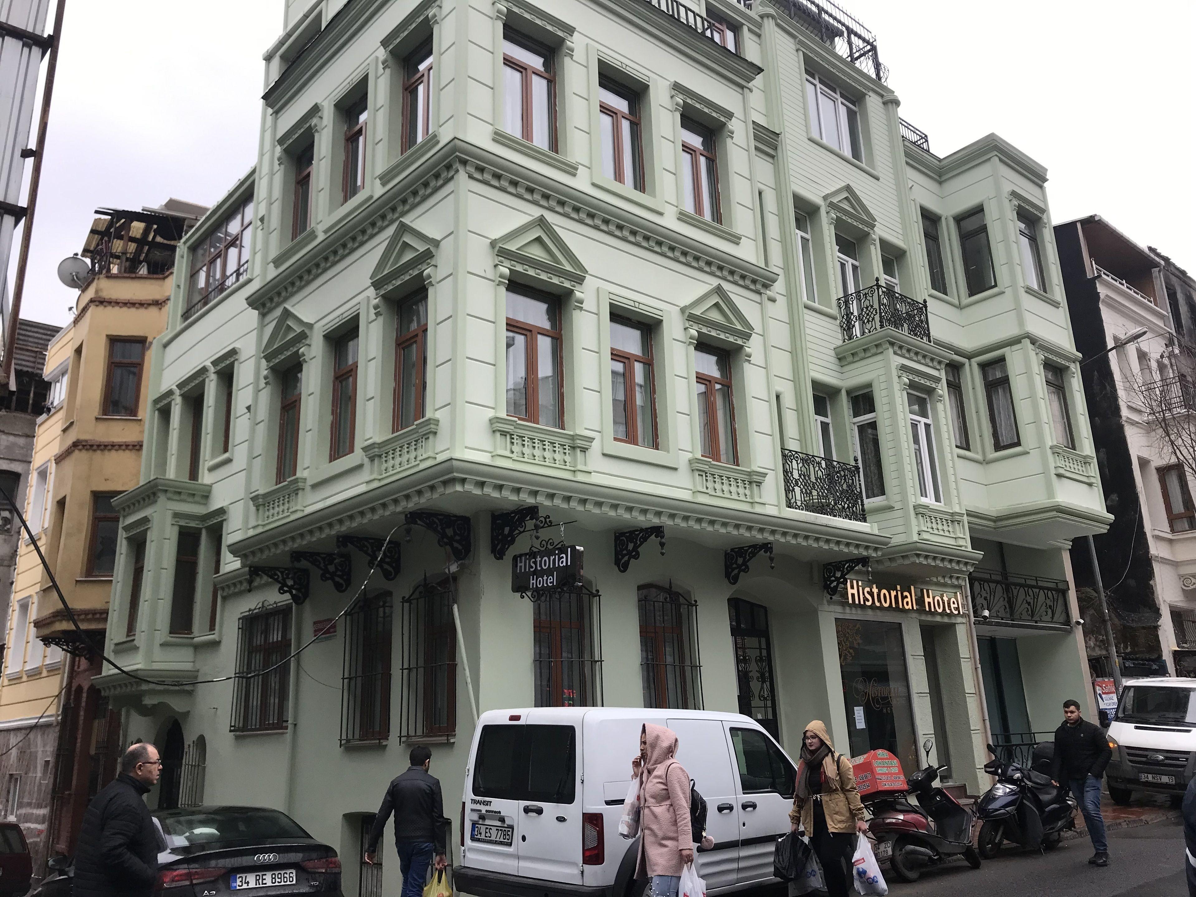 Historial Hotel — Photos 2